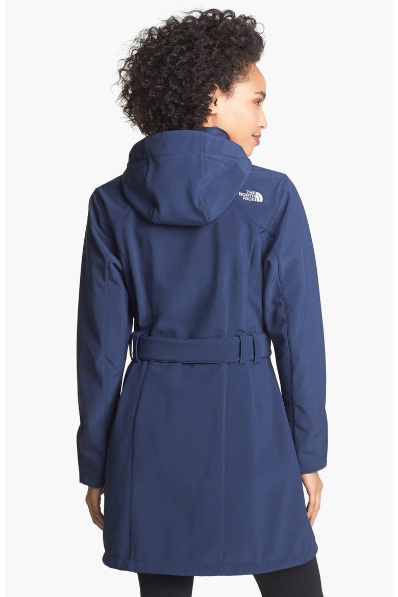 'Apex Bionic Grace' Jacket, Alternate, color, COSMIC BLUE