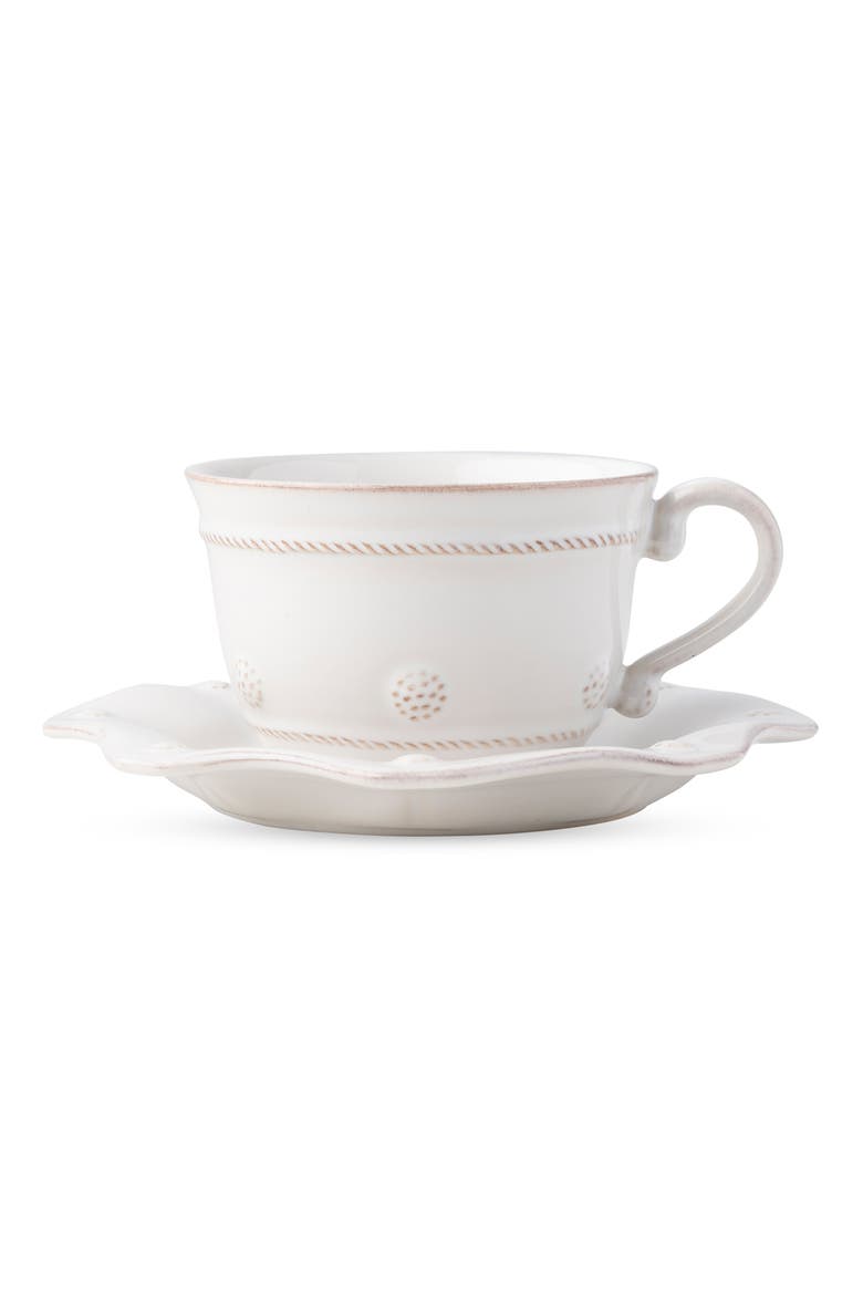 Berry & Thread Tea for One Set, Alternate, color, WHITEWASH