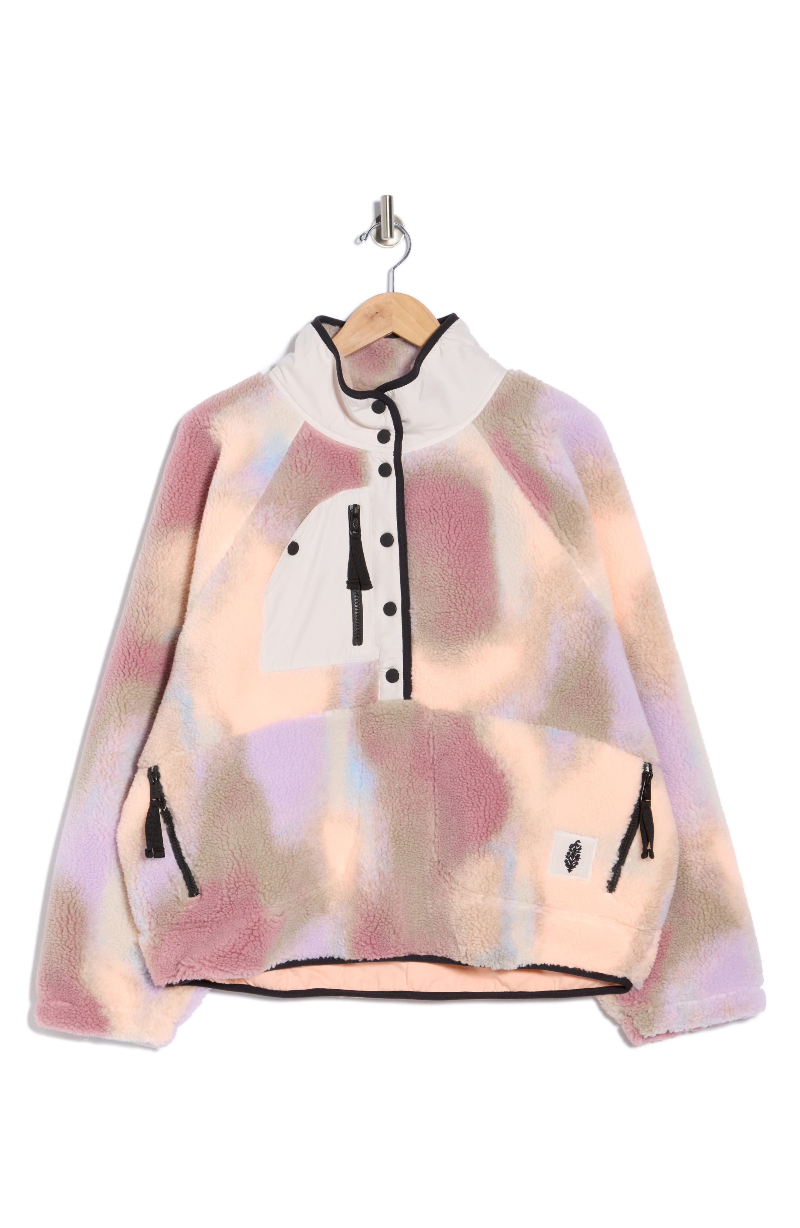 Free People FP Movement Rocky Ridge Fleece Pullover