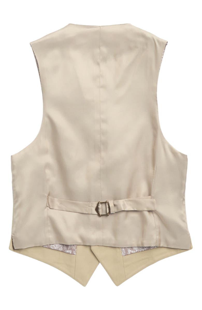 Ralph Lauren Kids' Stretch Cotton Vest, Alternate, color,