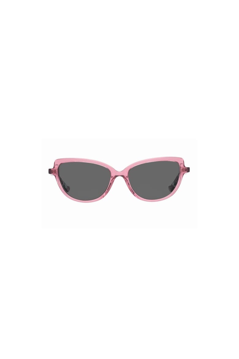 Maria Photochromic Blue Light Reading Glasses, Alternate, color, Rouge Crystal