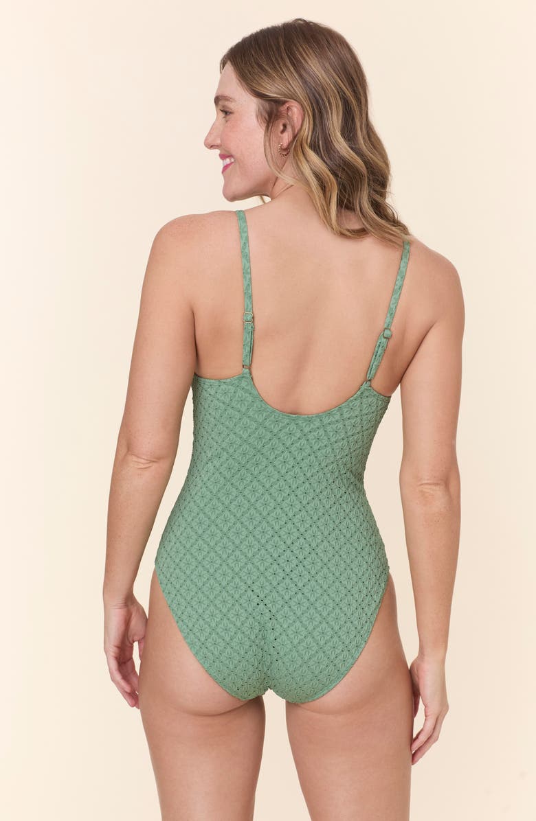 Andie The Sicily One-Piece Swimsuit, Alternate, color, 