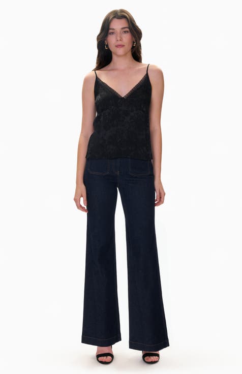 Amber Jacquard Cami