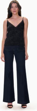 Rebecca Taylor Amber Jacquard Cami