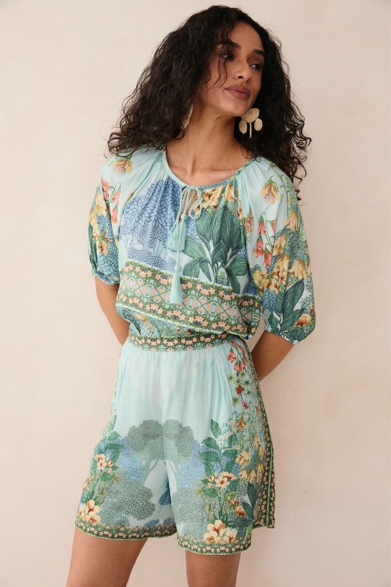 Tracy Shirt, Main, color, Blue