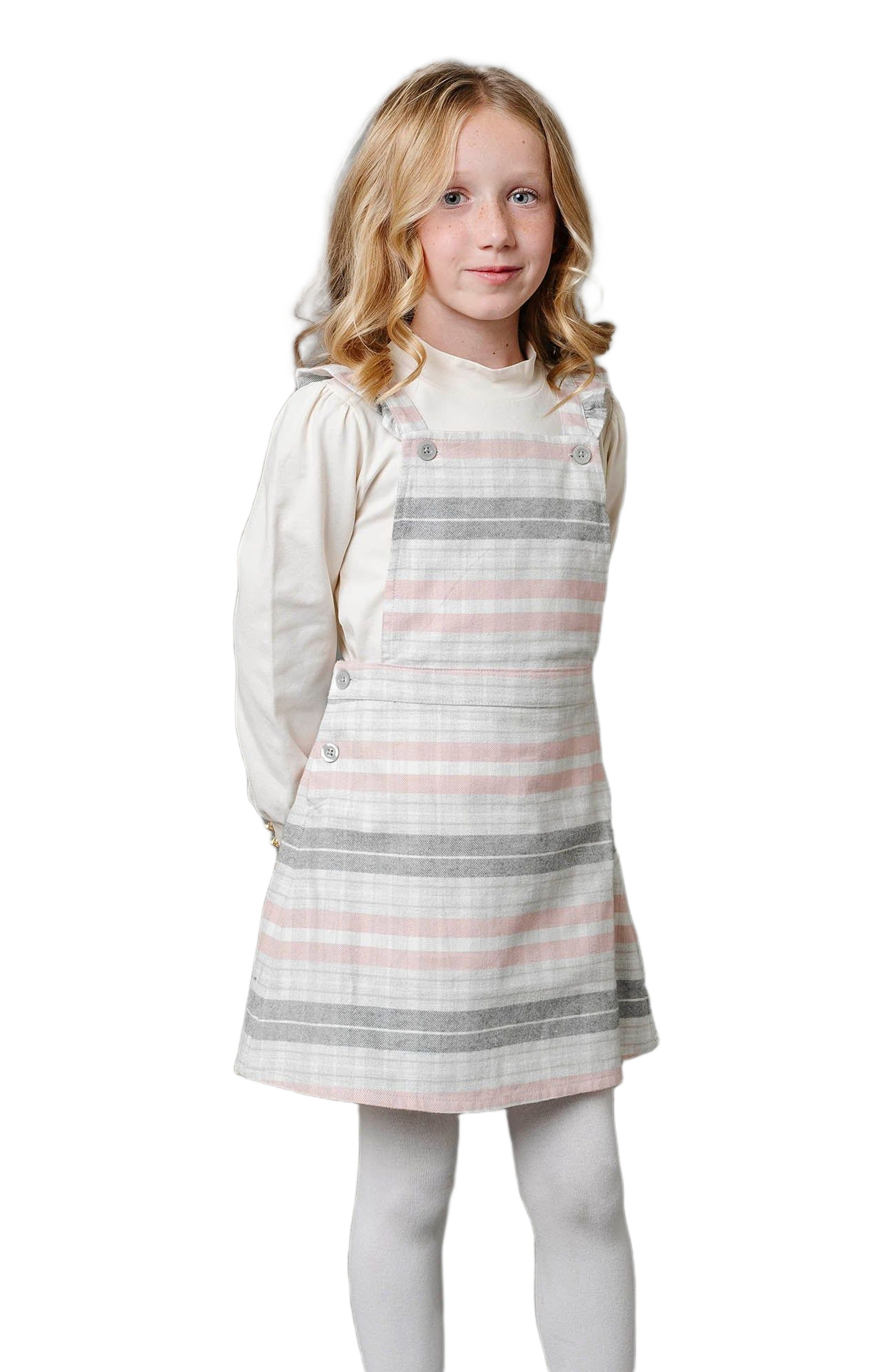 selected Gray and Rose Plaid