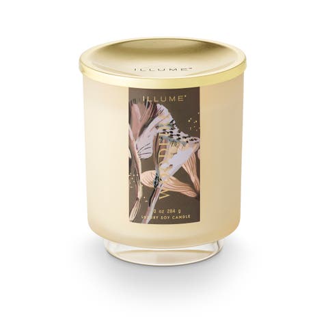 Beautifully Done Seasonal Woodfire Signature Glass