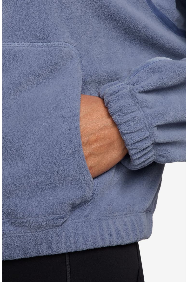 One Therma-FIT Half Zip Top, Alternate, color, WORLD INDIGO/ WORK BLUE