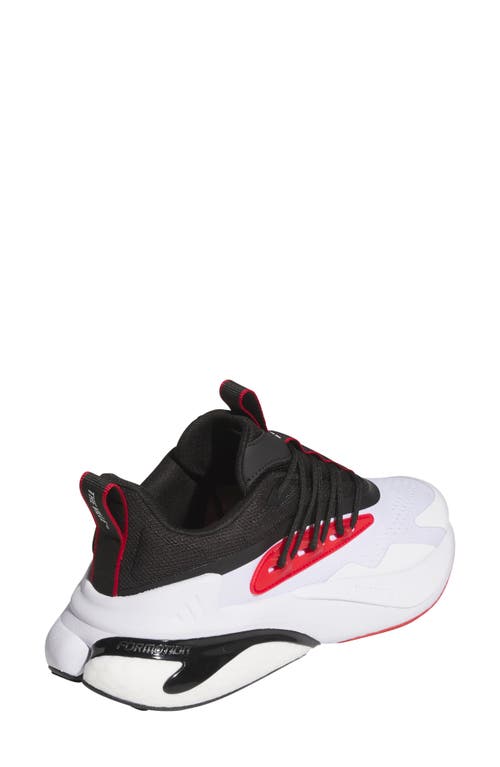 Adidas Originals Adidas Alphaboost V2 Team Colors Running Shoe