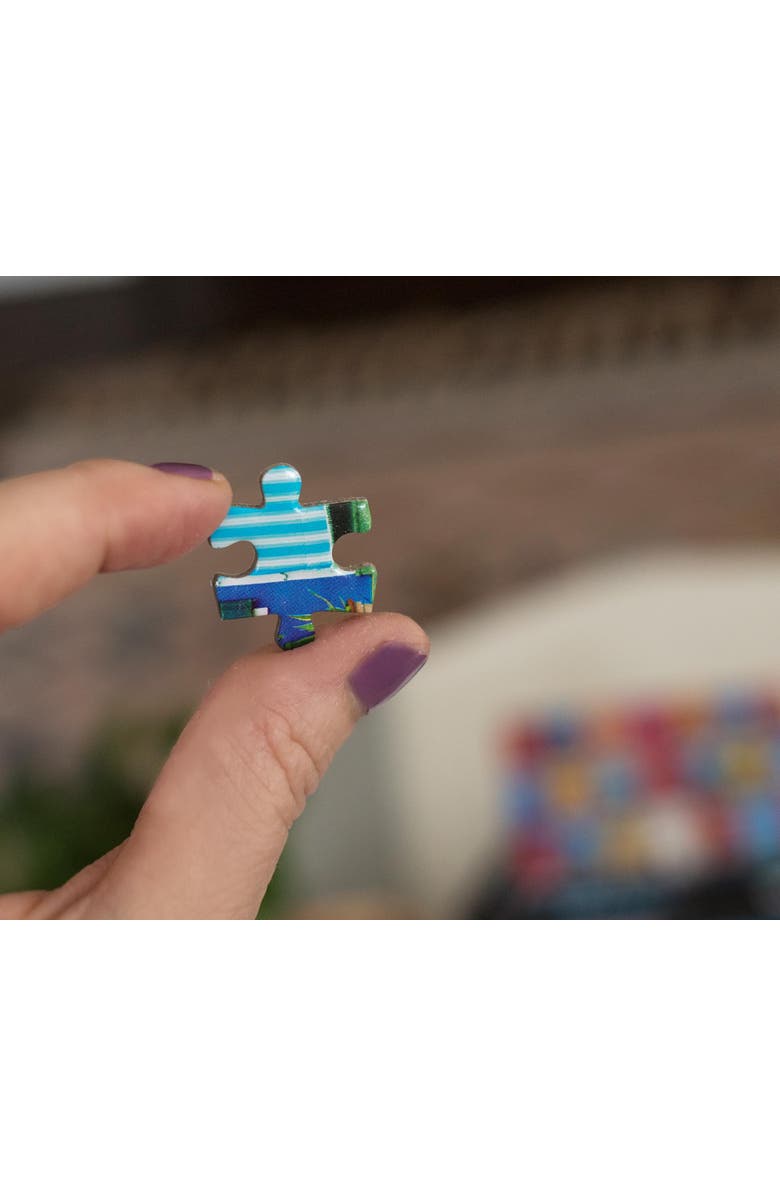 Toynk Brilliant Burano Island Venice, Italy Puzzle | 1000 Piece Jigsaw Puzzle, Alternate, color, Multi-Color