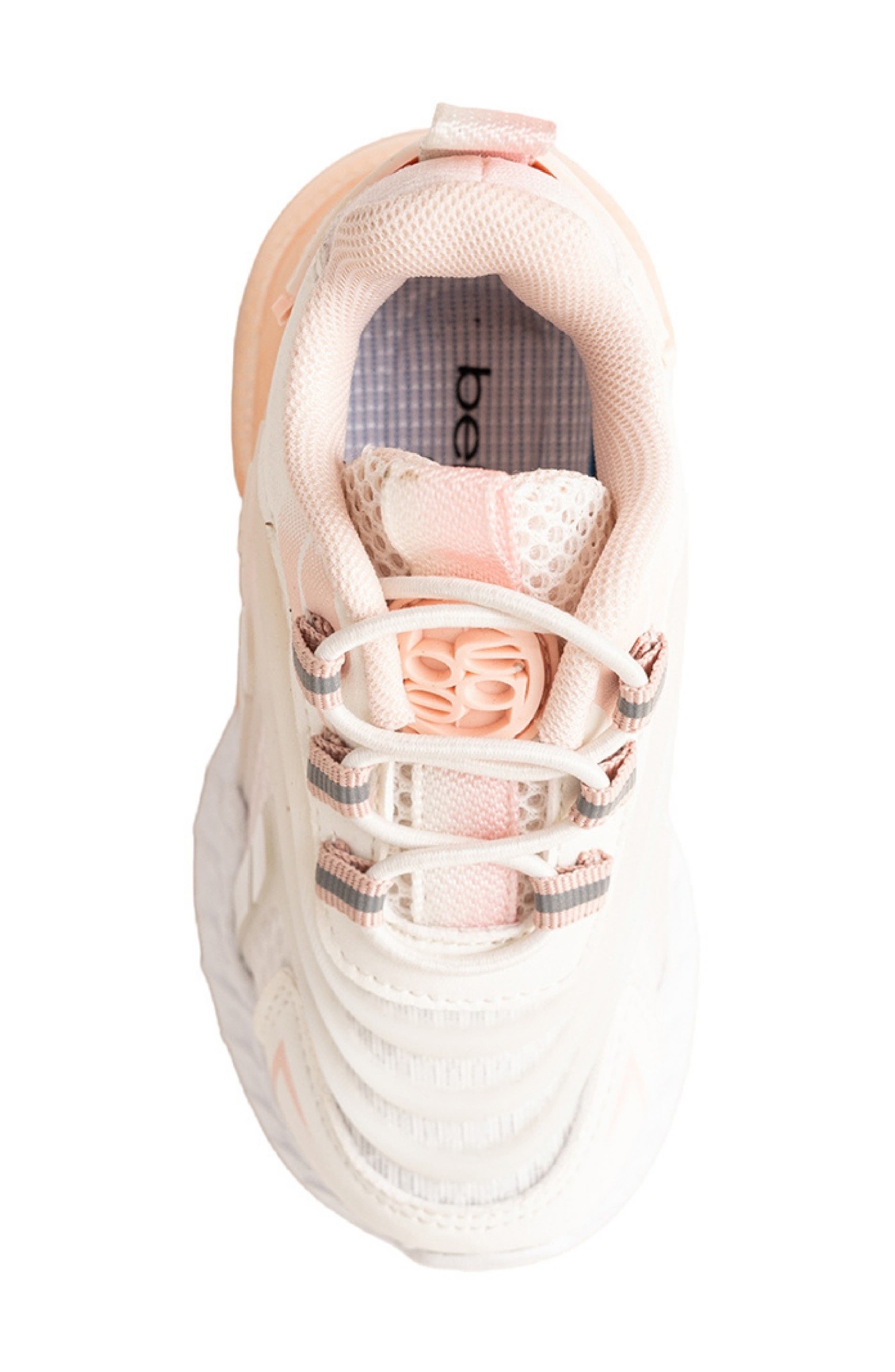 Kids' Jogger Sneaker, Alternate, color, CREAM