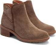 PIKOLINOS Medina Leather Bootie