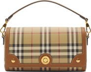 Burberry Top Handle Note Bag