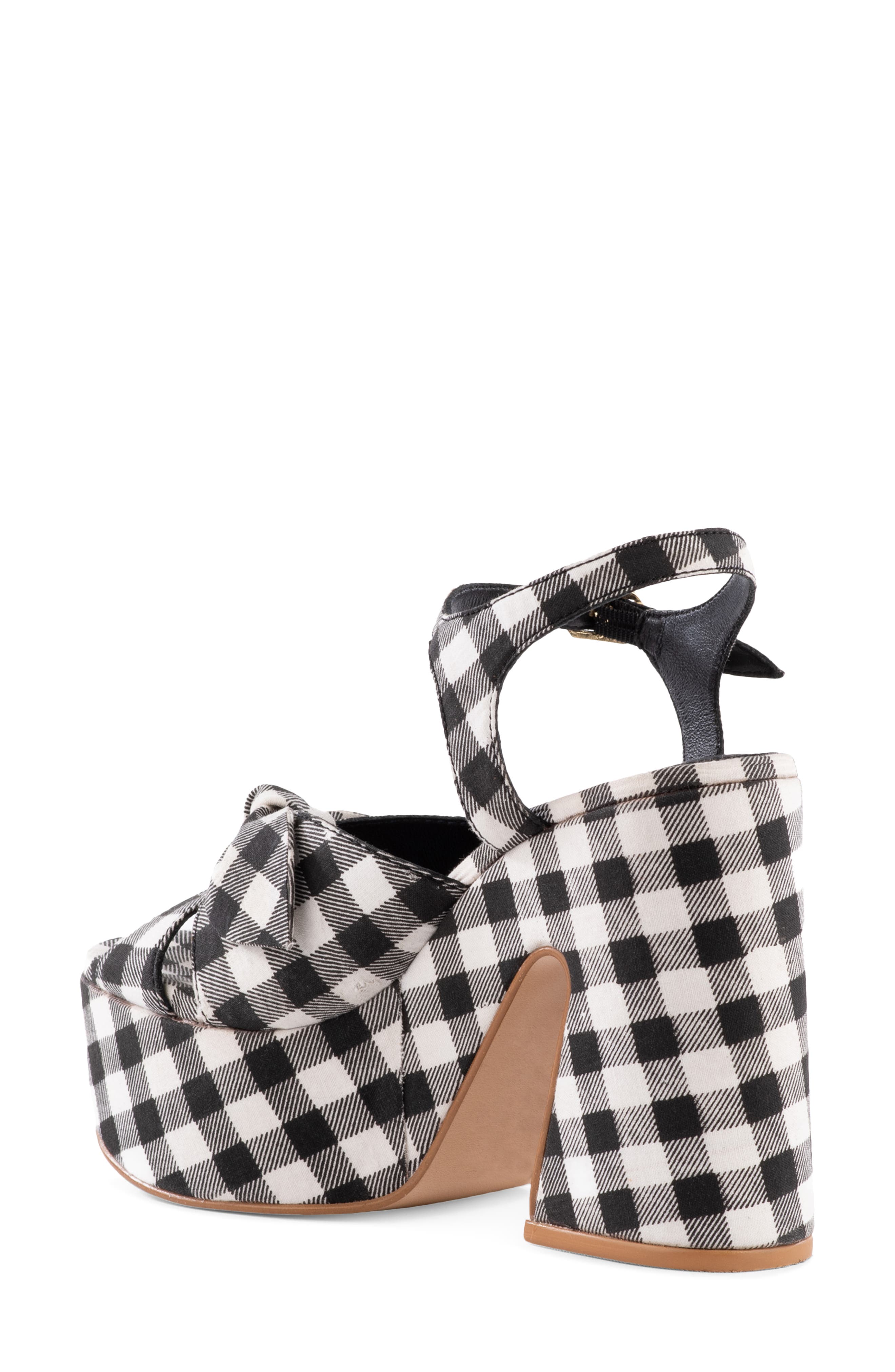 Seychelles New Americana Platform Sandal, Alternate, color, 