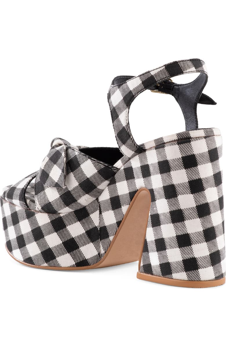 Seychelles New Americana Platform Sandal, Alternate, color,