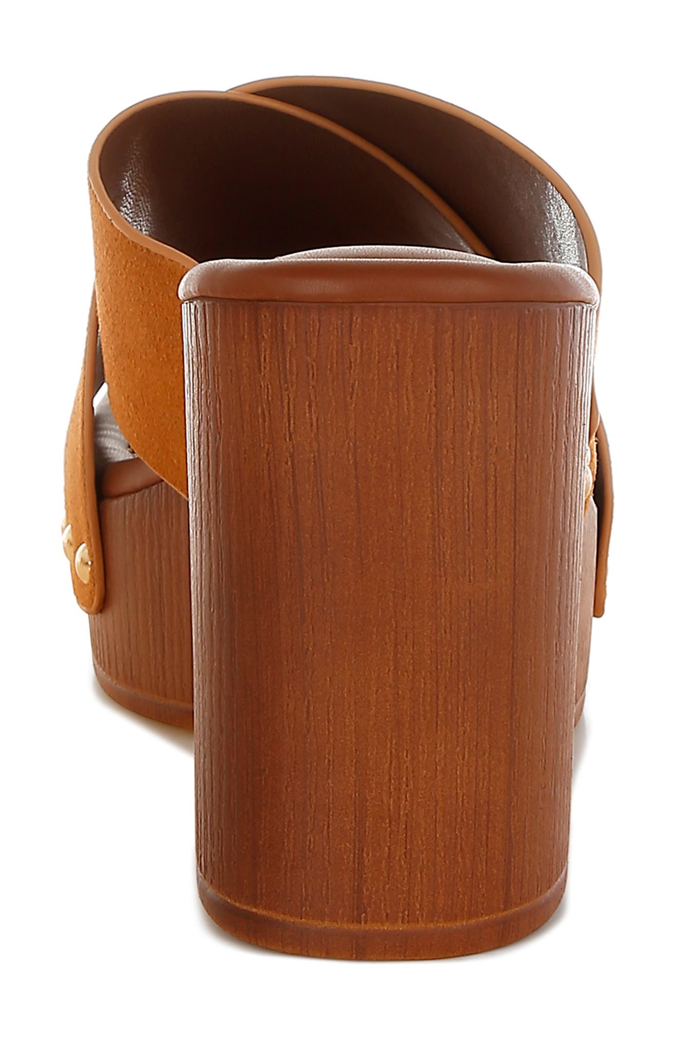 Rag & Co Maersk Platform Sandal, Alternate, color, 