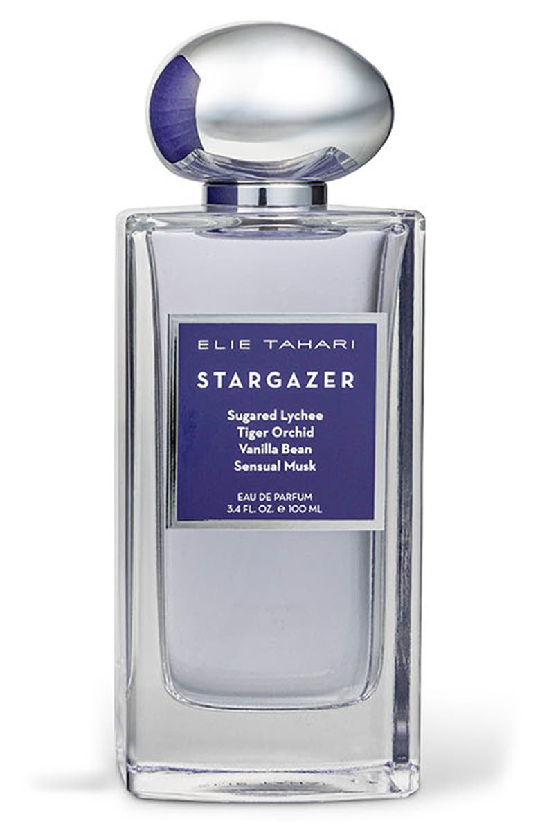 Tahari Stargazer Eau de Parfum, Main, color, Navy