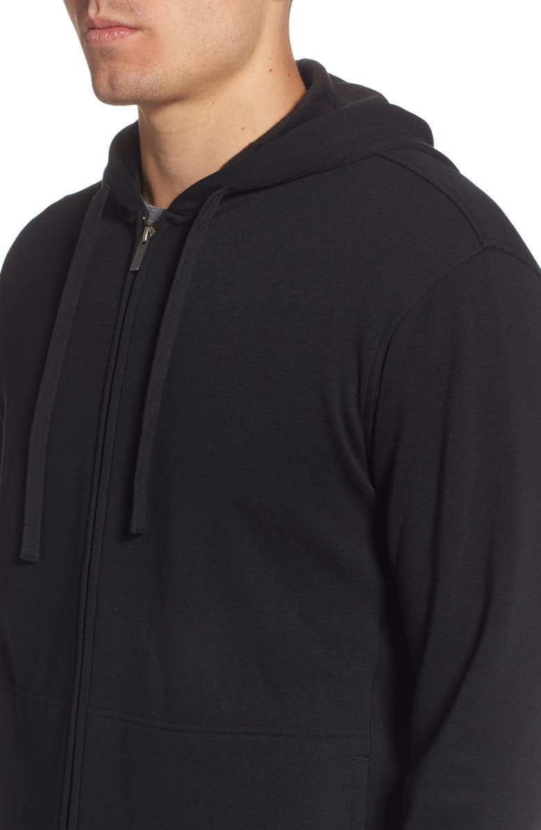 UGG<sup>®</sup> Gordon Zip Hoodie, Alternate, color,