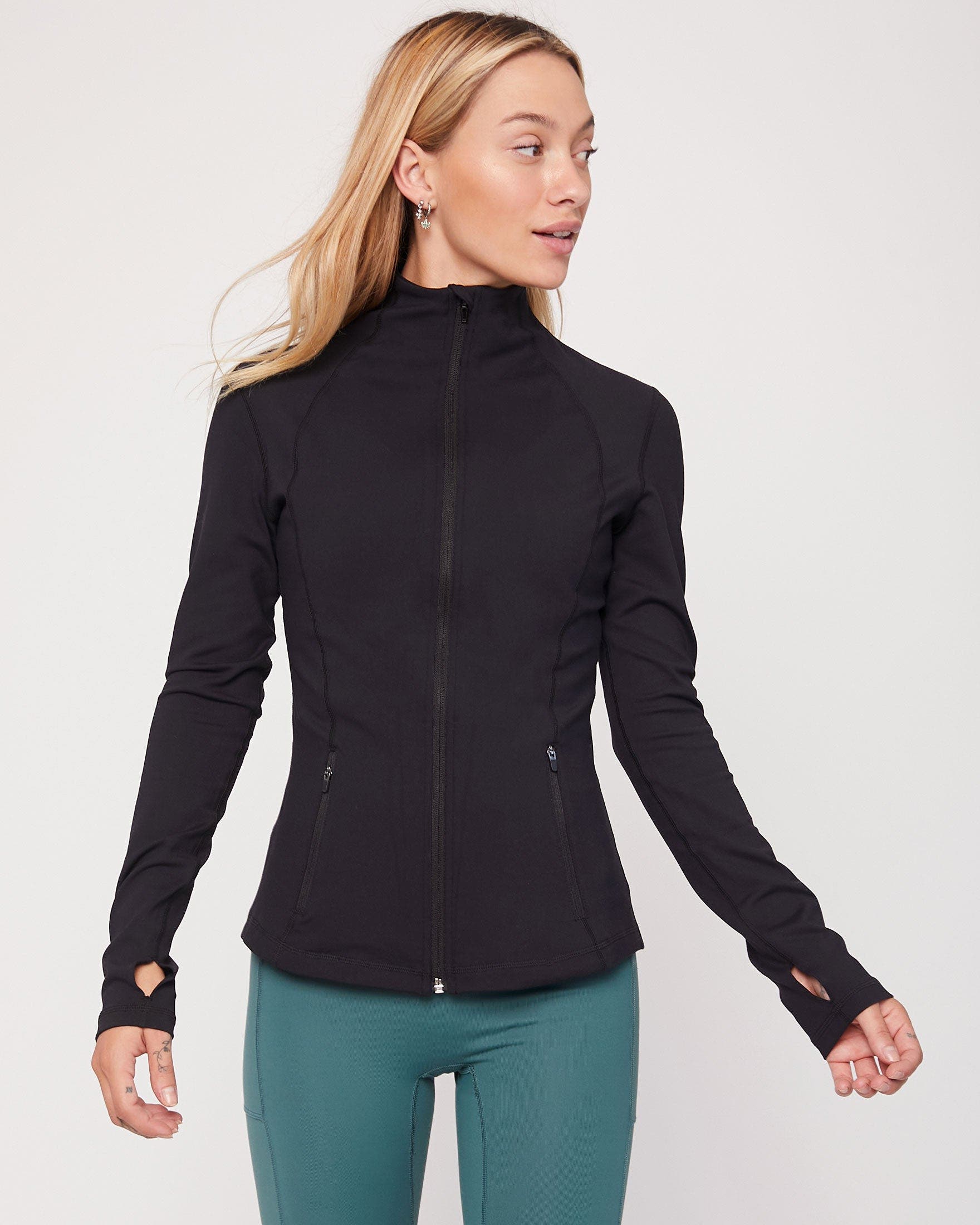 Gen XYZ Zip Up Cloudlux Track Jacket - image 2