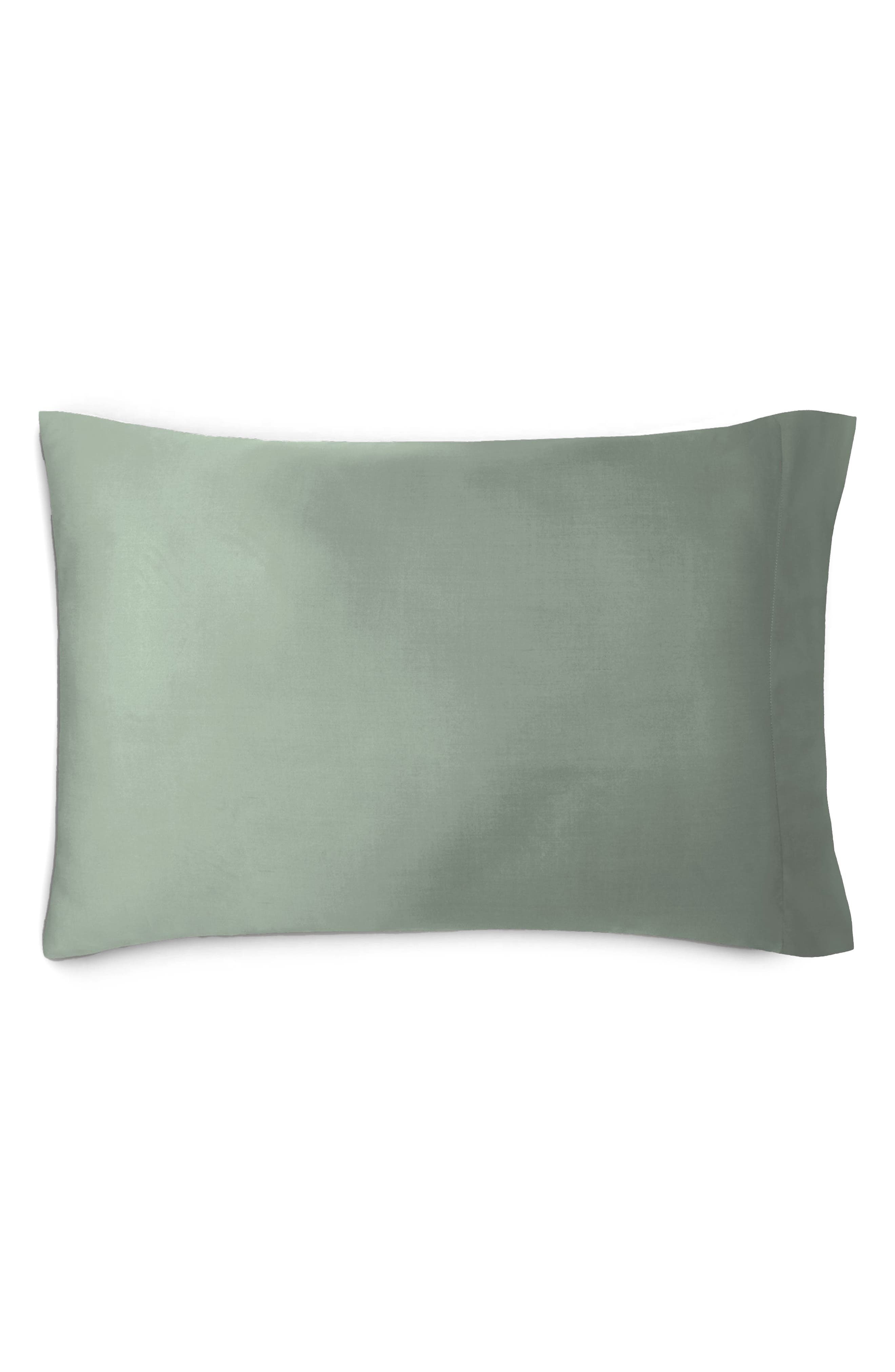 Sijo Tencel® Lyocell Pillowcase Set in Sage 