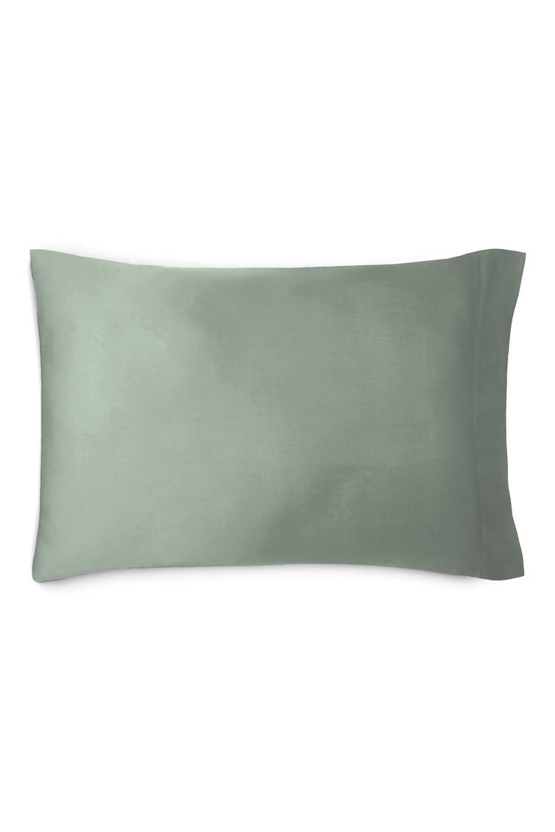 Tencel® Lyocell Pillowcase Set, Main, color, SAGE