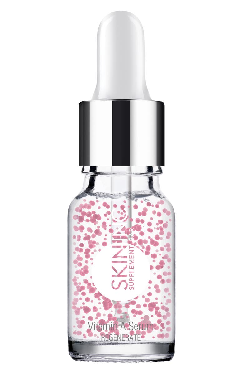 SKIN INC<sup>®</sup> SUPPLEMENT BAR Skin Inc. Vitamin A Serum to Even Tone & Dark Circles, Main, color, 