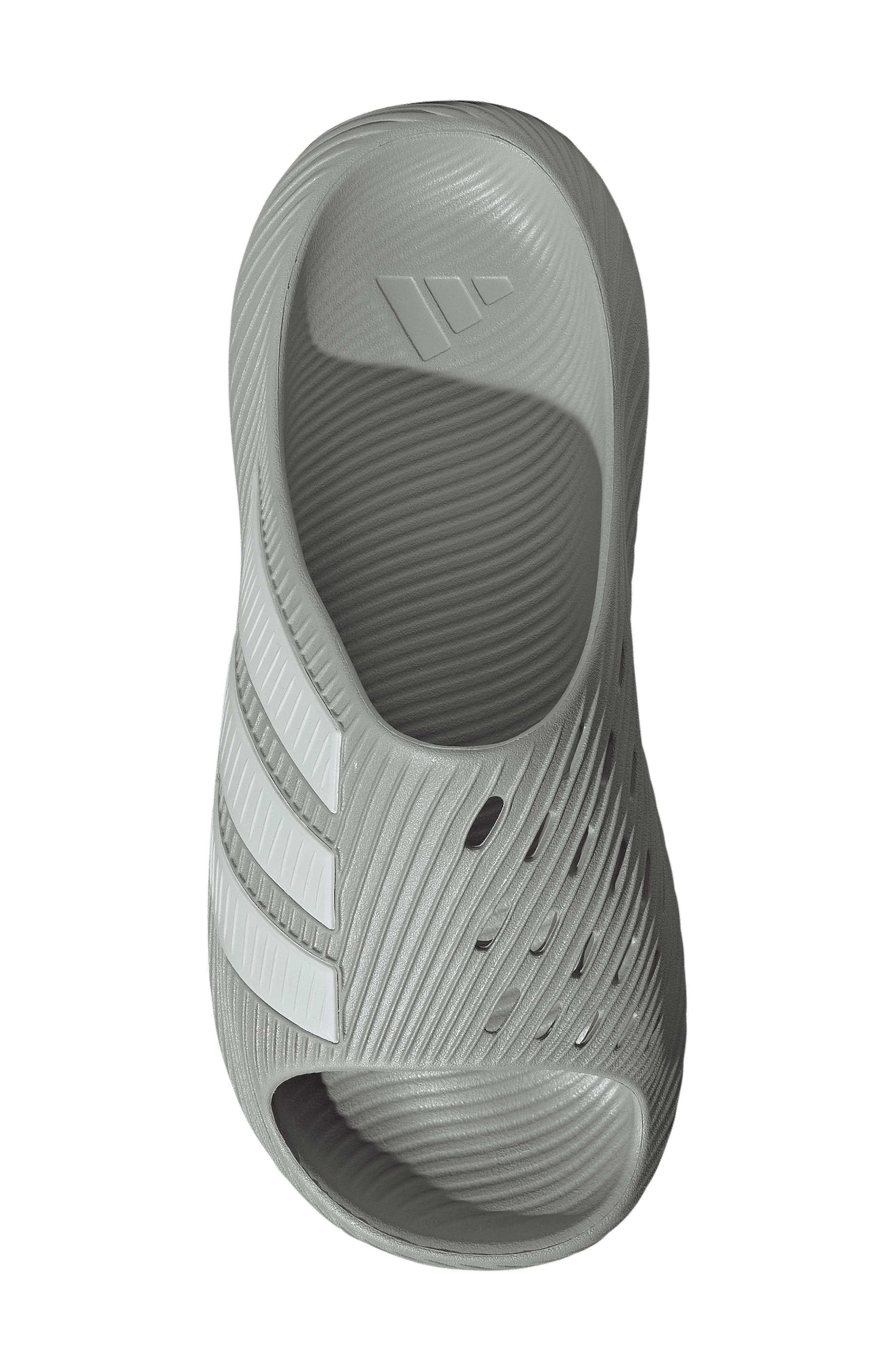 Gender Inclusive Purechill Slide Sandal, Alternate, color, GREY/ GREY /GREY