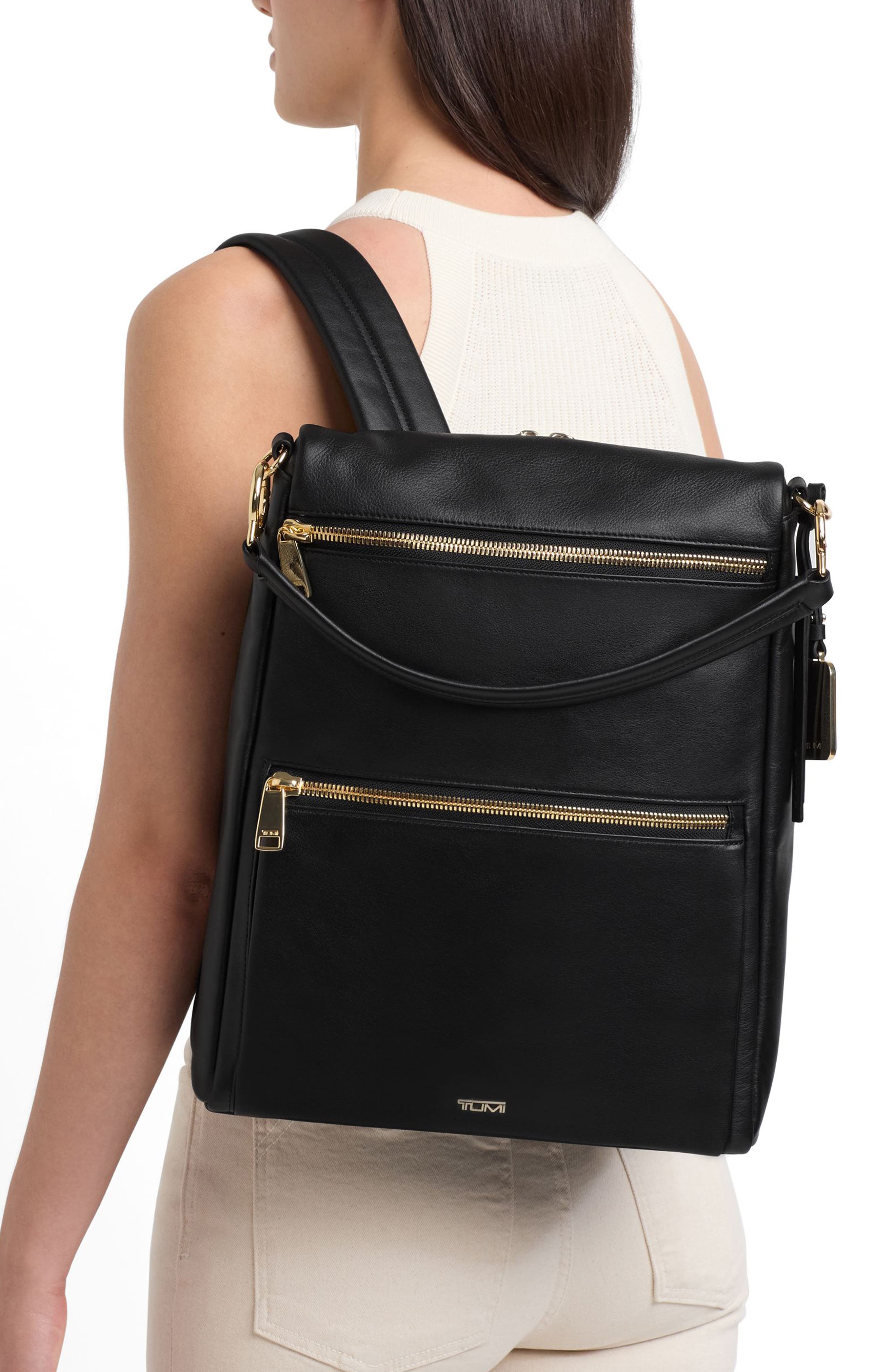 TUMI Liv Convertible Tote, Alternate, color, 