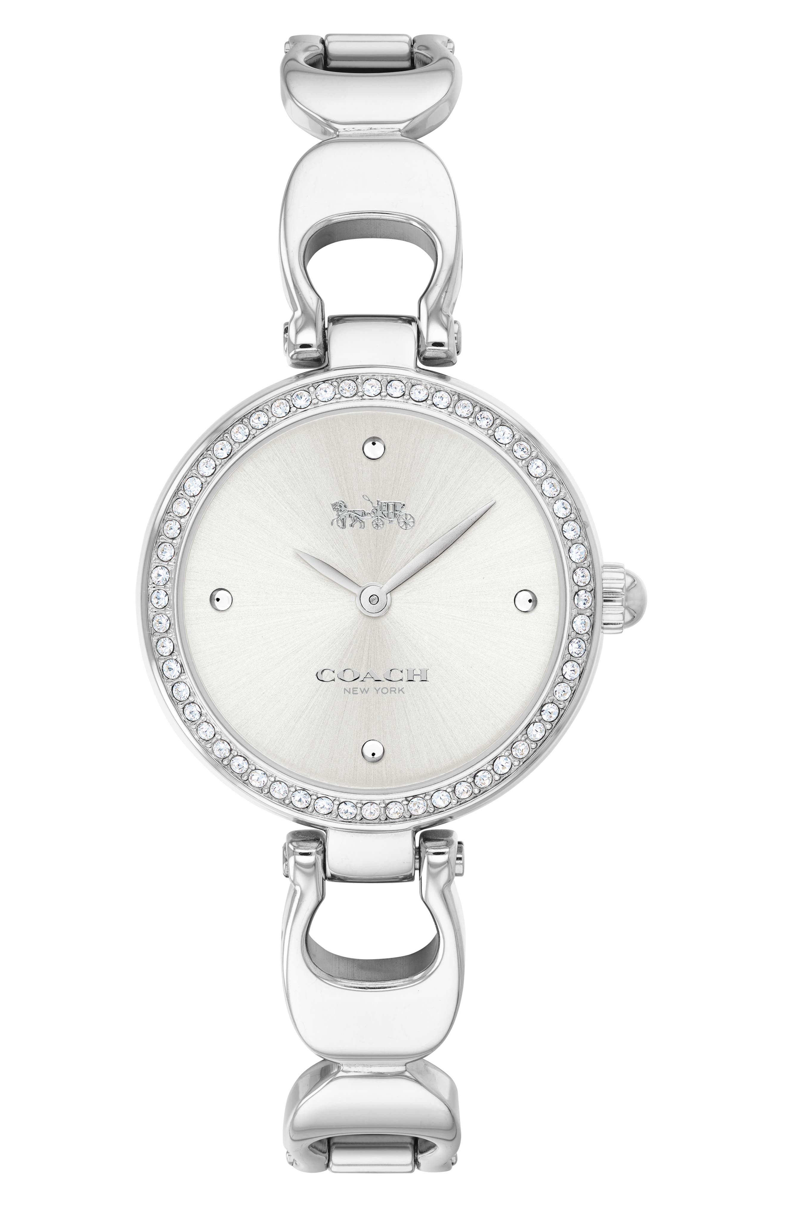 COACH Park Crystal Watch, 26mm
