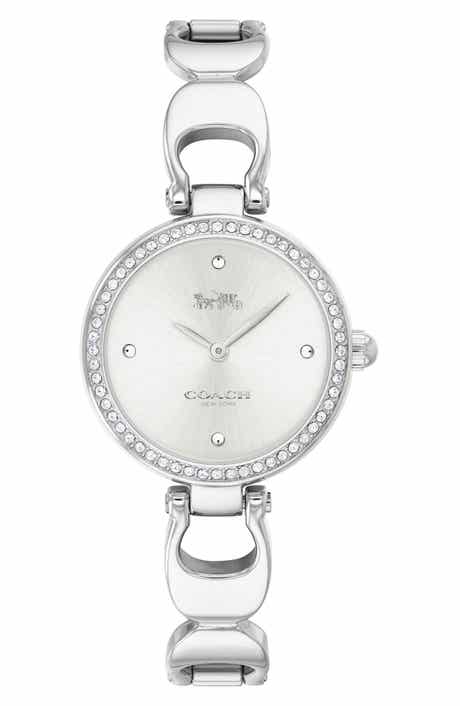 COACH Park Crystal Watch, 26mm