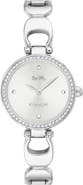 COACH Park Crystal Watch, 26mm