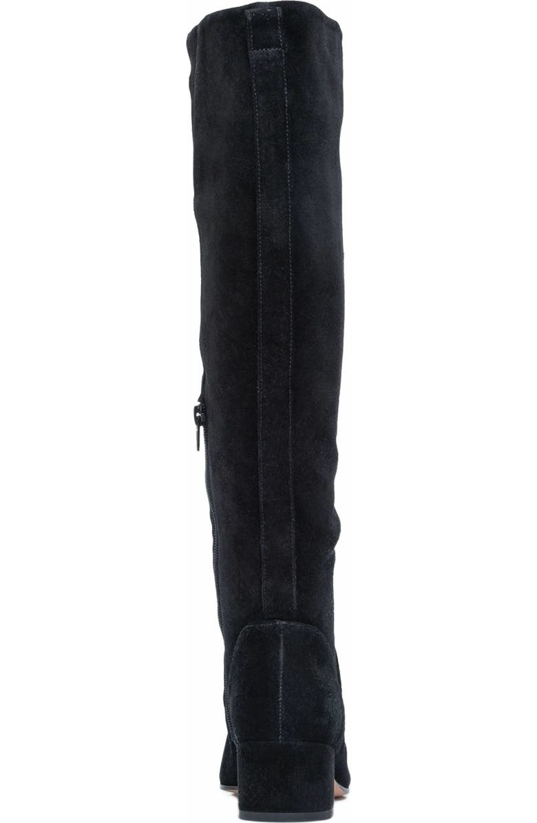 Bernardo Footwear Milano Knee-High Pointed Toe Boot, Alternate, color,