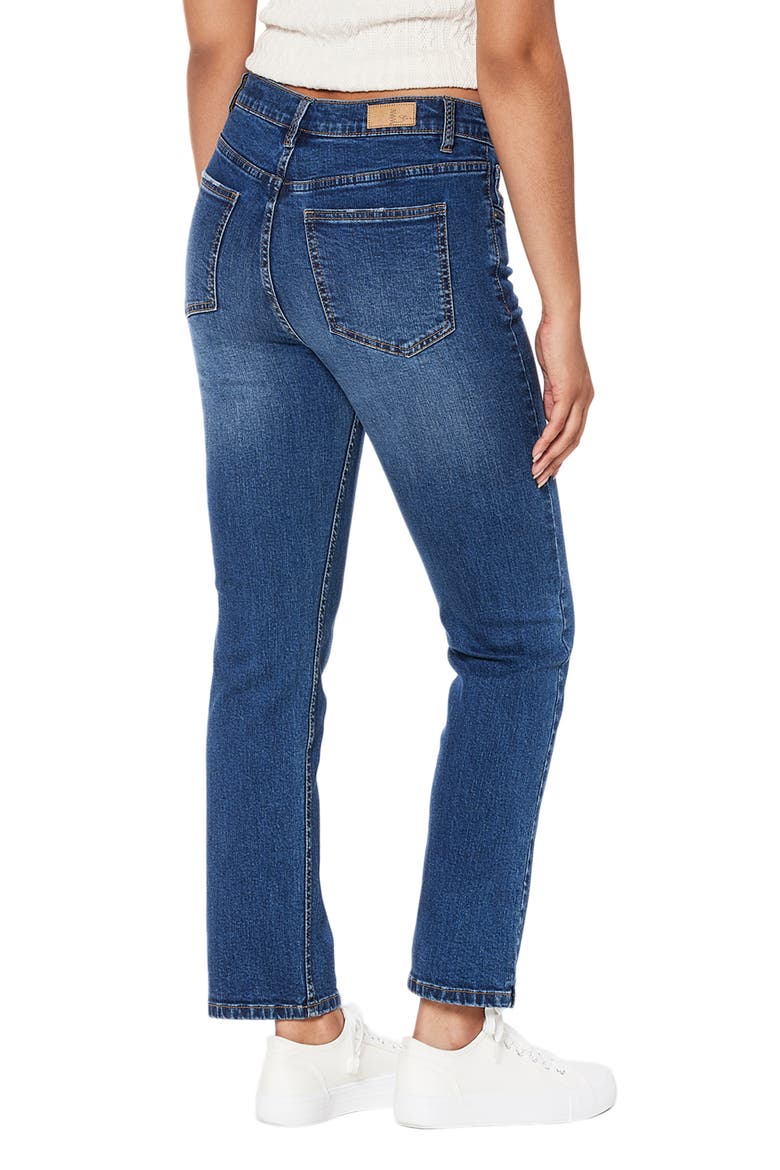 Hart Slim Straight Leg Jeans, Alternate, color, LOST LAKE DARK