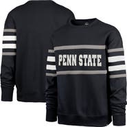 '47 Men's '47 Navy Penn State Nittany Lions Coaches Collection Pullover Sweatshirt