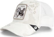 Goorin Bros. Bestie Camo Embroidered Patch Trucker Hat
