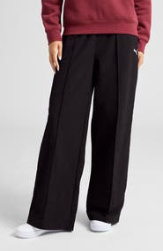 PUMA Essential Pintuck Pants