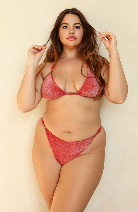 Fiji Thong Bikini Bottom