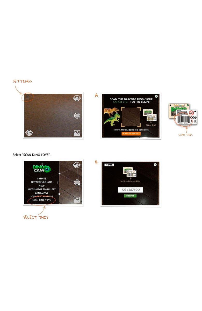 Safari Ltd. Dino Dana Quetzalcoatlus Baby with Egg Kids Toy Figure, Alternate, color, NO COLOR