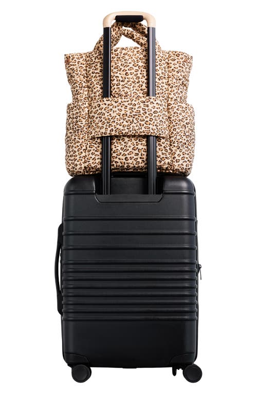 Beis Diaper Backpack Tote In Brown