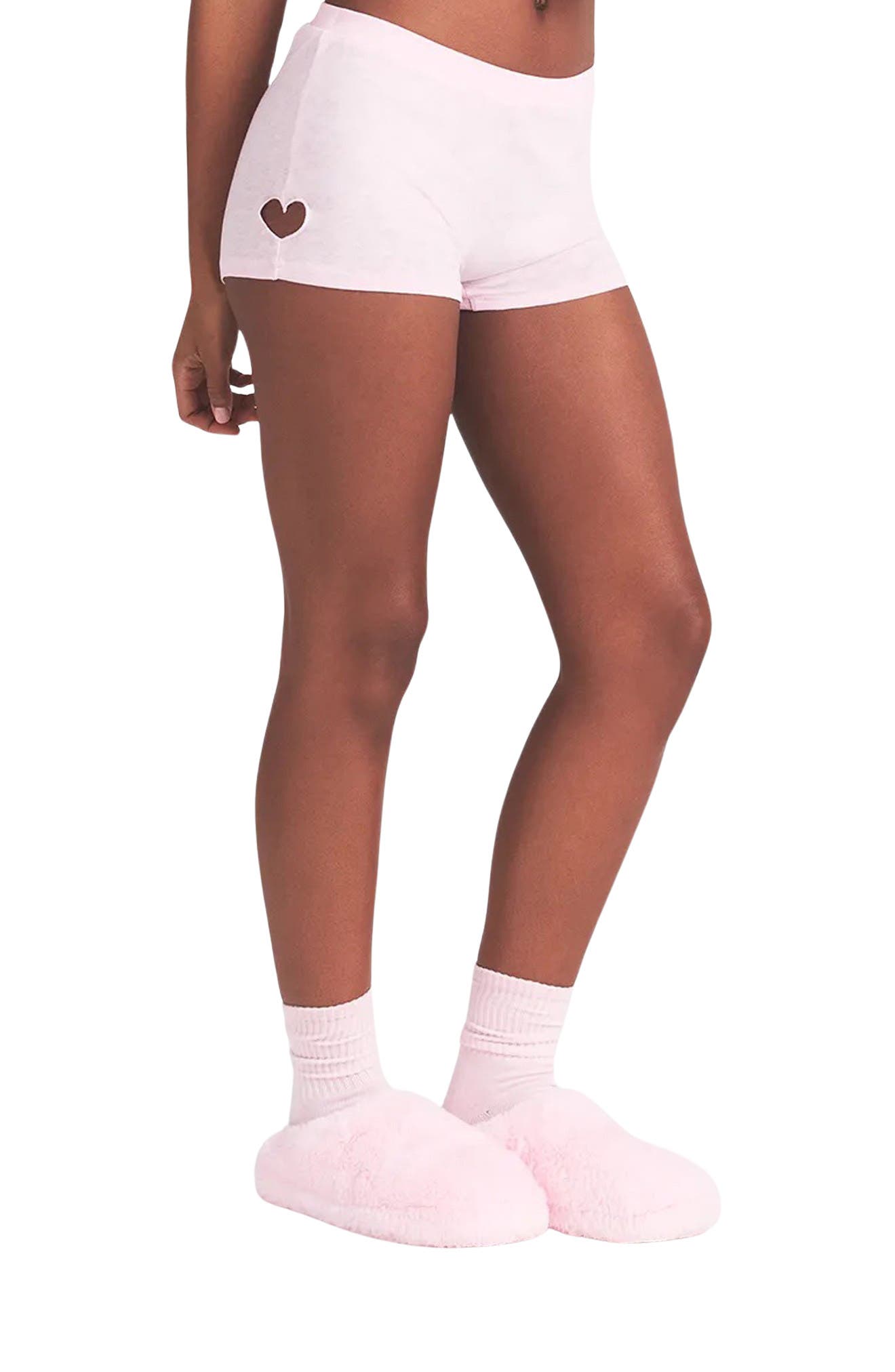 Worn In Jersey Micro Shorts - image 4