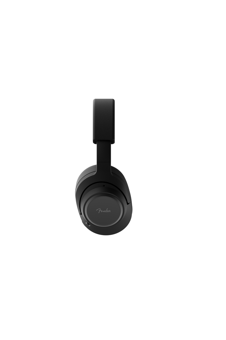 Fender MIX Headphones, Alternate, color, Skyscraper Black