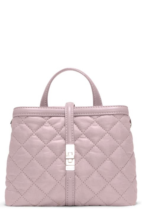 Mini Astor Top Handle Bag