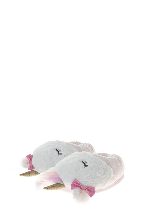 Kids' Unicorn Slipper (Walker, Toddler & Little Kid)