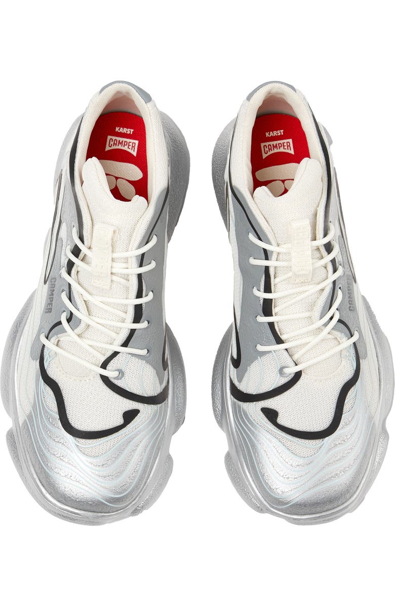Camper Karst Sneaker, Alternate, color,