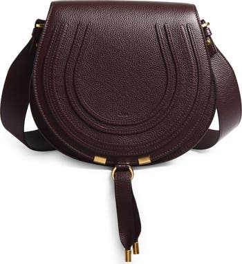 Chloé Large Marcie Leather Crossbody Bag Nordstrom