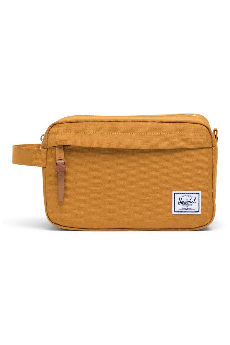 Chapter Dopp Kit, Main, color, BUCKTHORN BROWN
