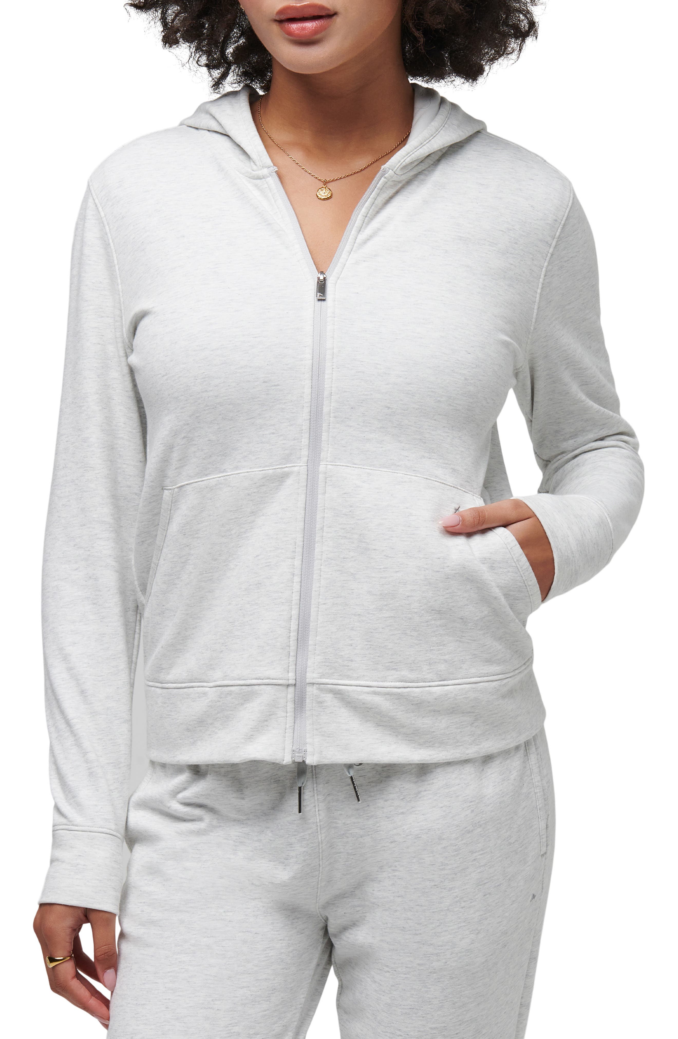 TravisMathew Cloud Zip Hoodie