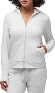 TravisMathew Cloud Zip Hoodie