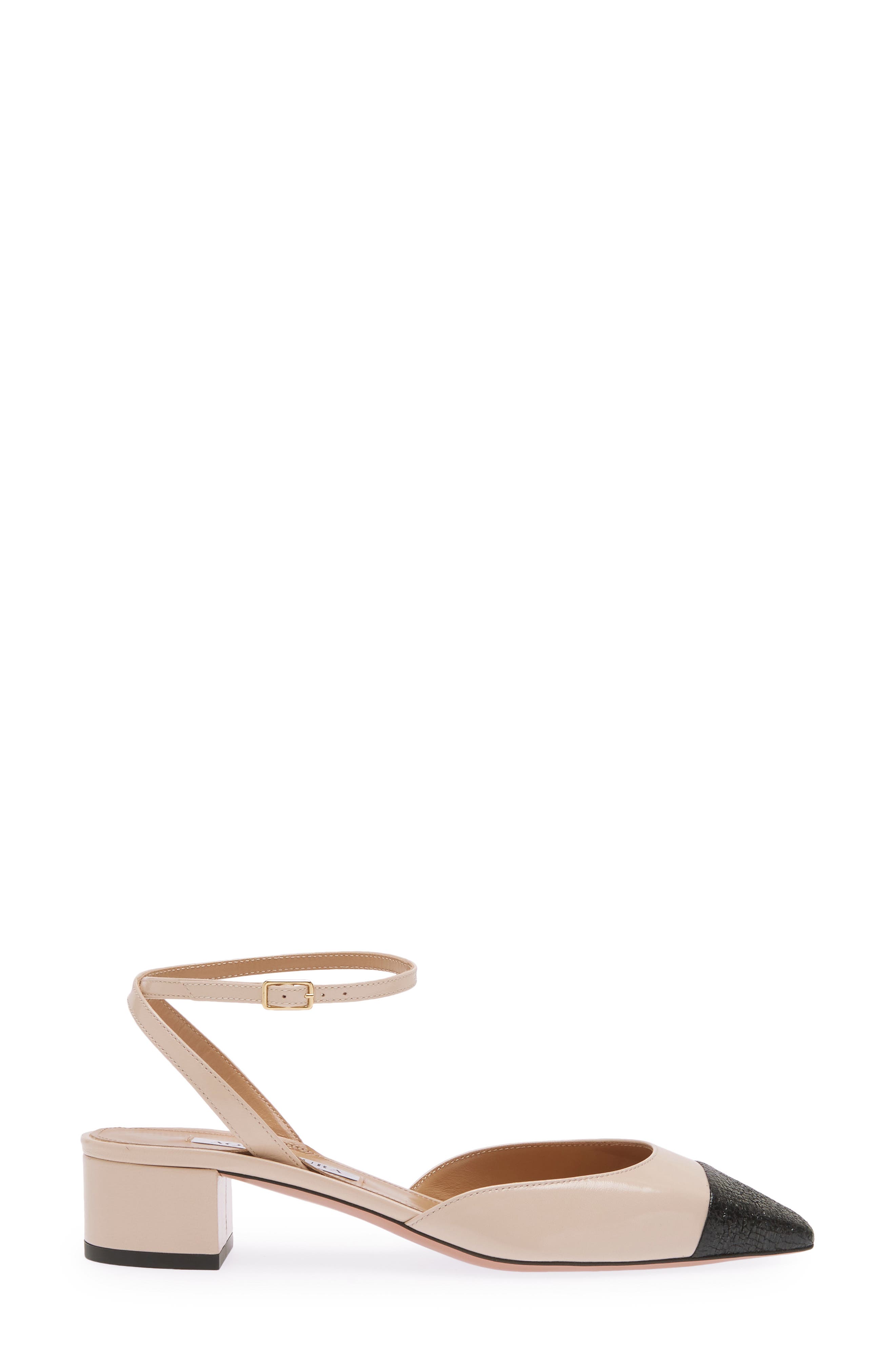 Aquazzura French Flirt Square Toe Pump, Alternate, color, 