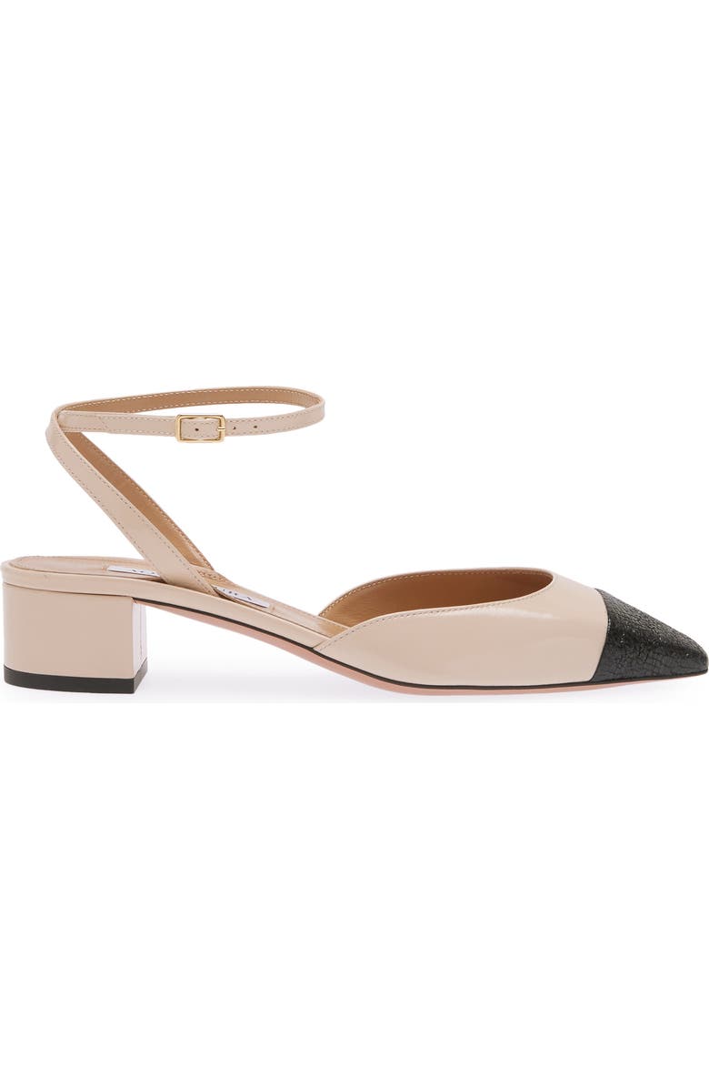 Aquazzura French Flirt Square Toe Pump, Alternate, color,